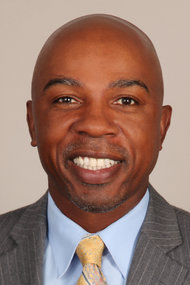 Ex-husband: Greg Anthony 