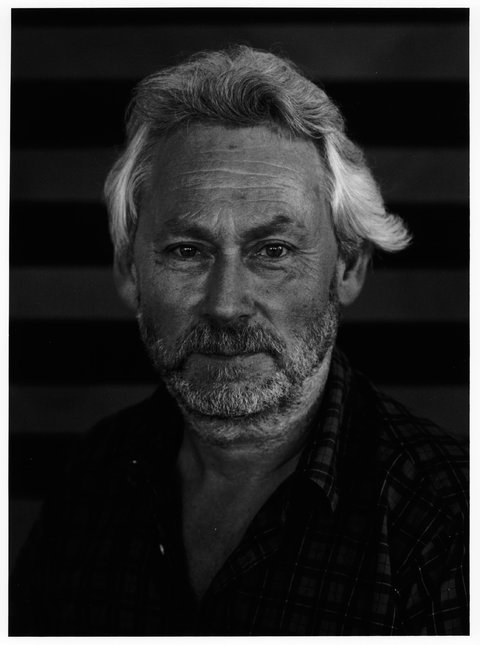 Friend: Donald Judd
