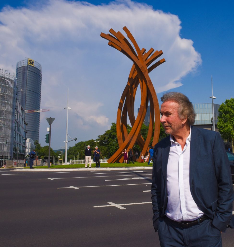 Gallery of Bernar Venet