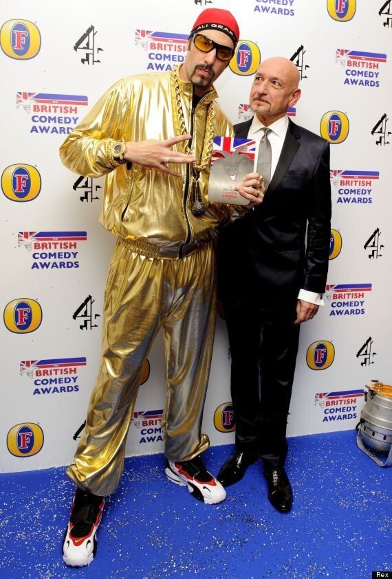 British Comedy Award