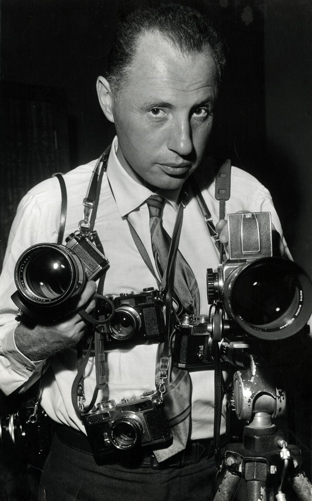 colleague: Jerry Cooke