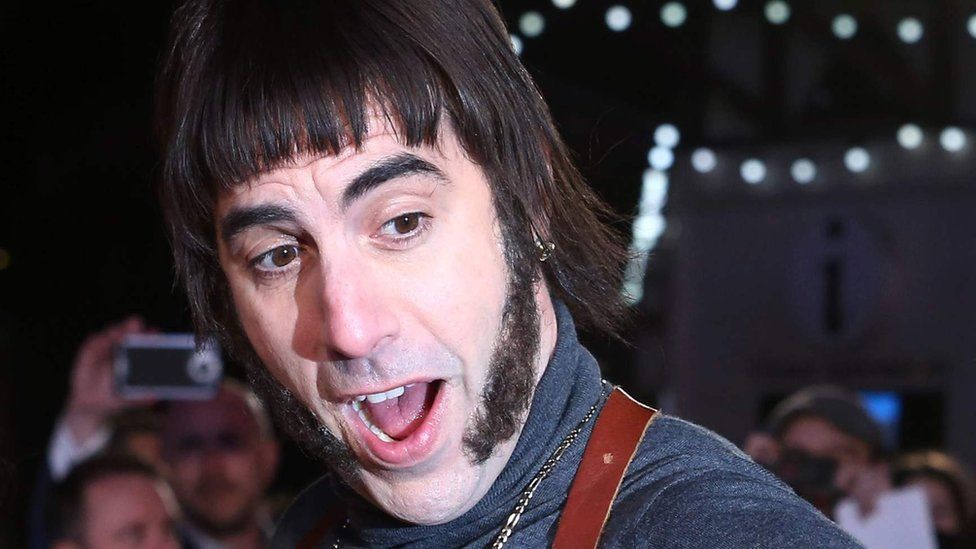 Gallery of Sacha Baron Cohen