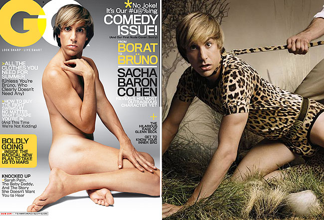 Gallery of Sacha Baron Cohen