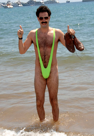 Gallery of Sacha Baron Cohen