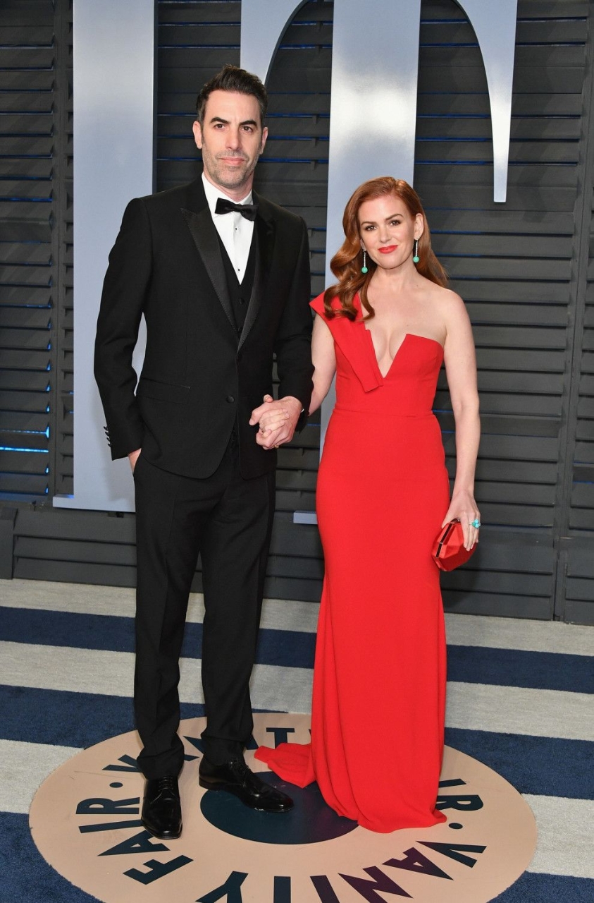 Gallery of Sacha Baron Cohen
