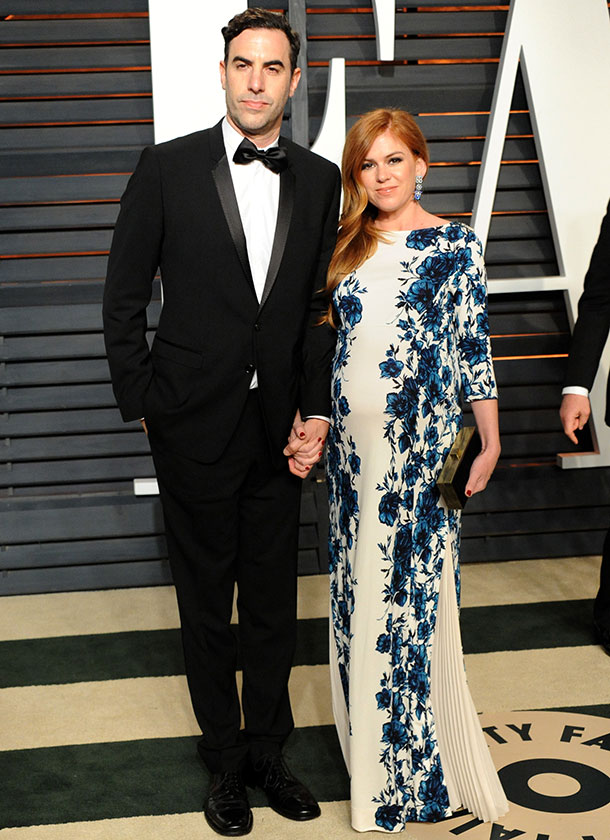 Gallery of Sacha Baron Cohen