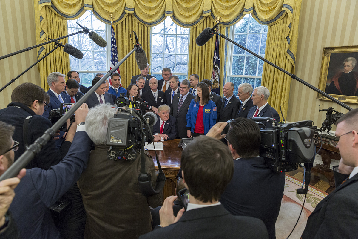 Gallery of Donald Trump