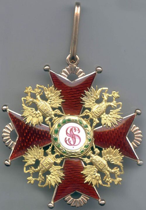 Order of Saint Stanislaus