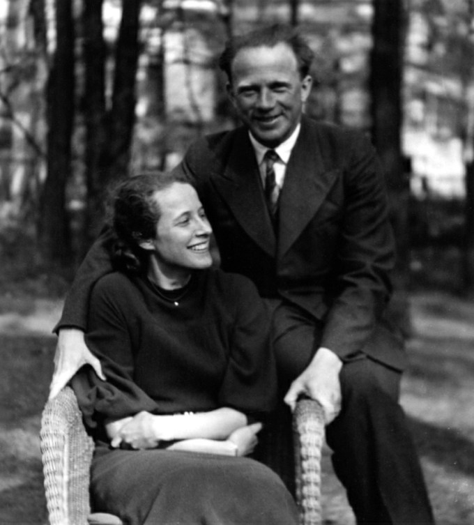 Gallery of Werner Heisenberg
