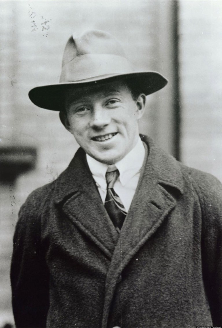 Gallery of Werner Heisenberg