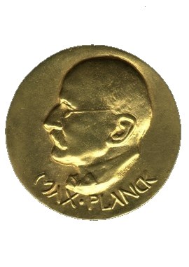 Max Planck Medal