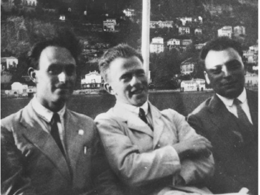 Gallery of Werner Heisenberg