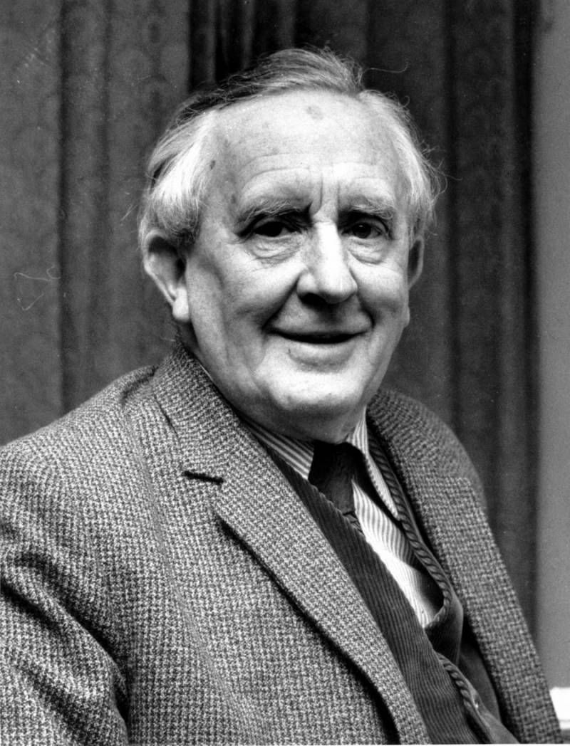 Friend: J. R. R. Tolkien