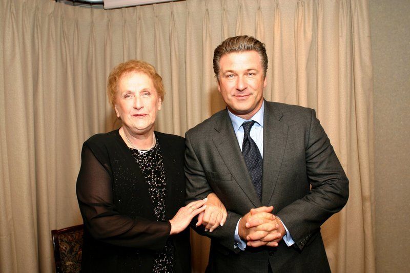 Mother: Carol Baoldwin