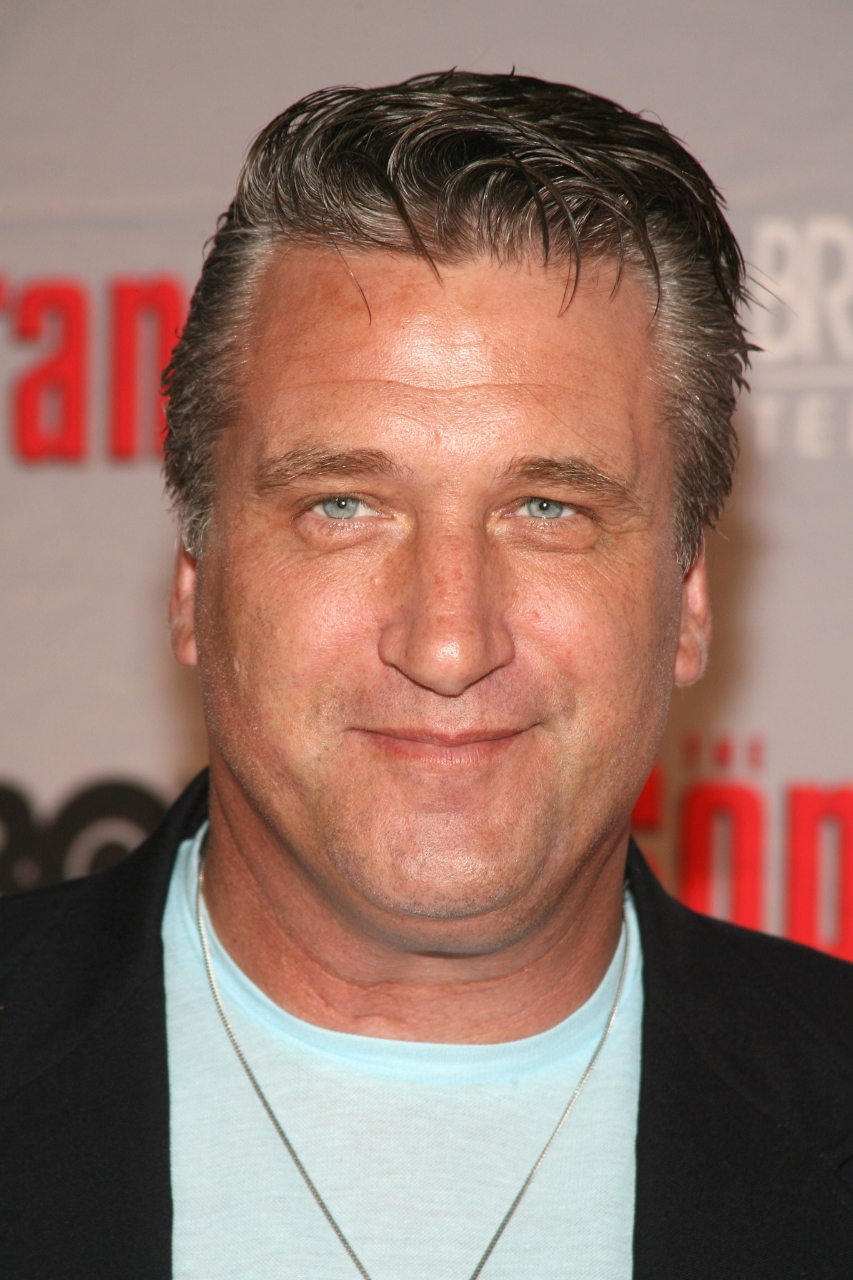 Brother: Daniel Baldwin