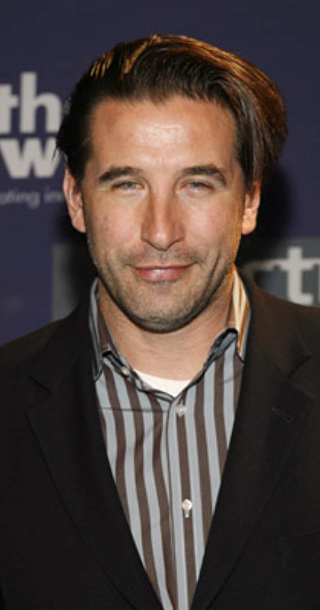 Brother: William Baldwin