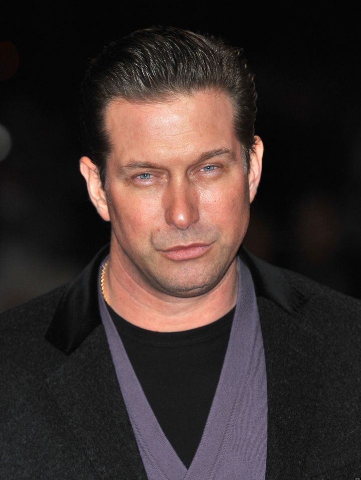 Brother: Stephen Baldwin
