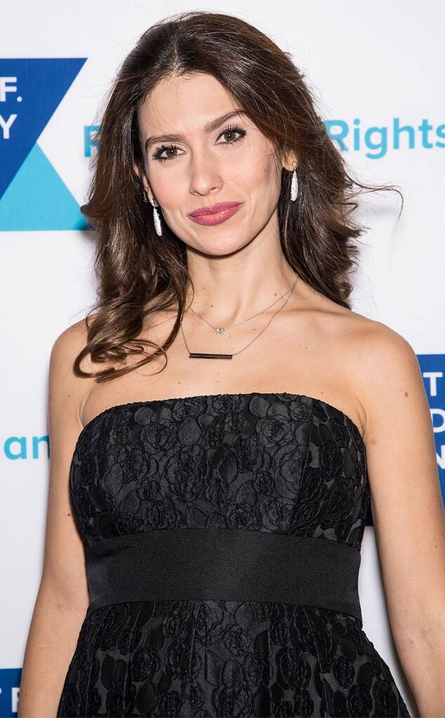 Spouse: Hilaria Baldwin