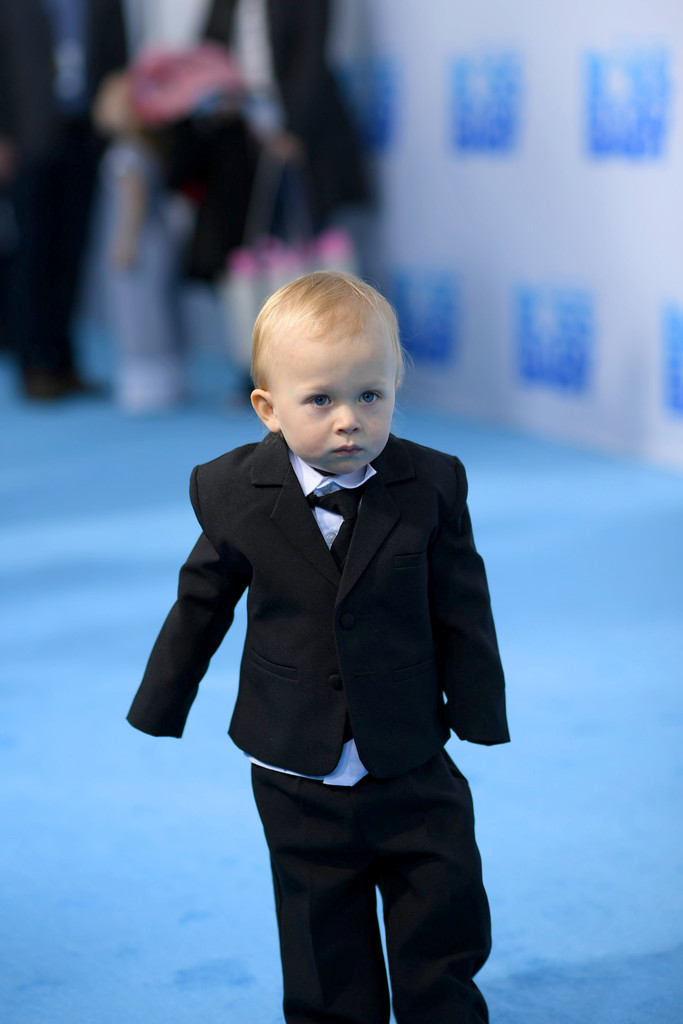 Son: Rafael Baldwin