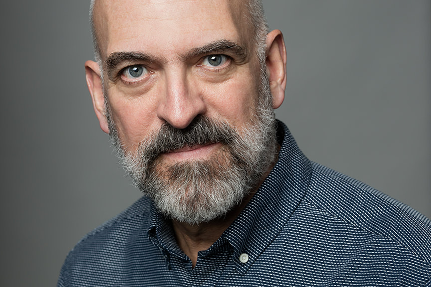 Partner: Paul Lisicky