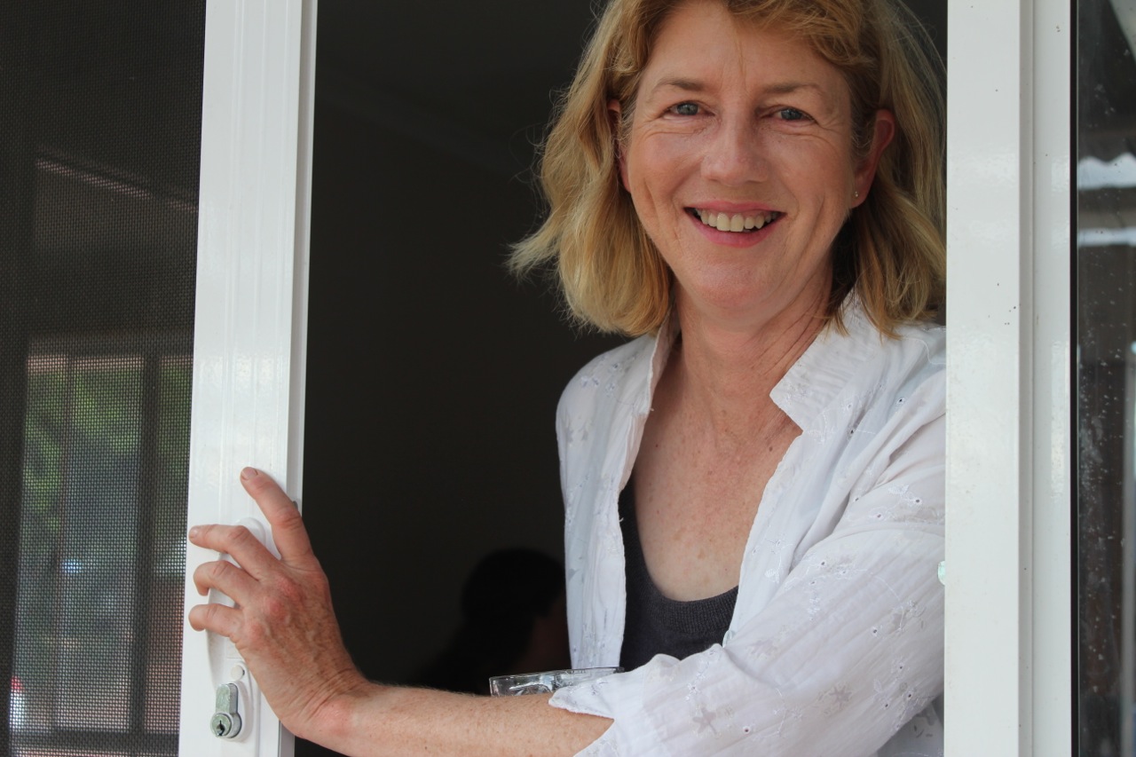 Maxine McArthur
