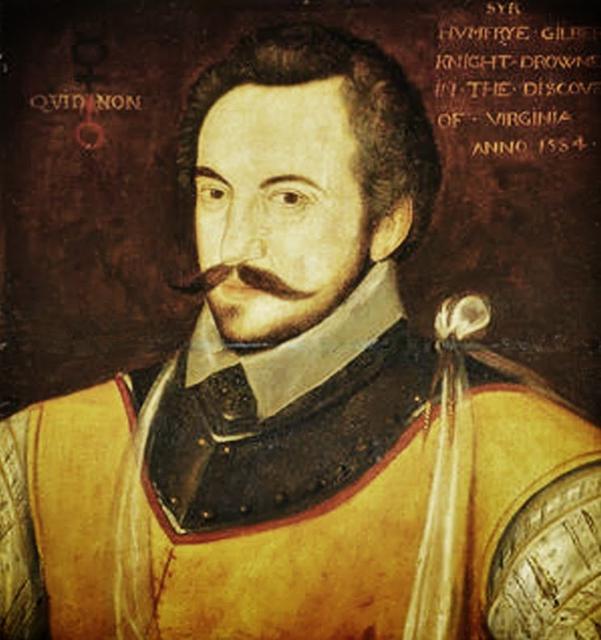 Sir Humphrey Gilbert