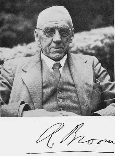Gallery of Robert Broom