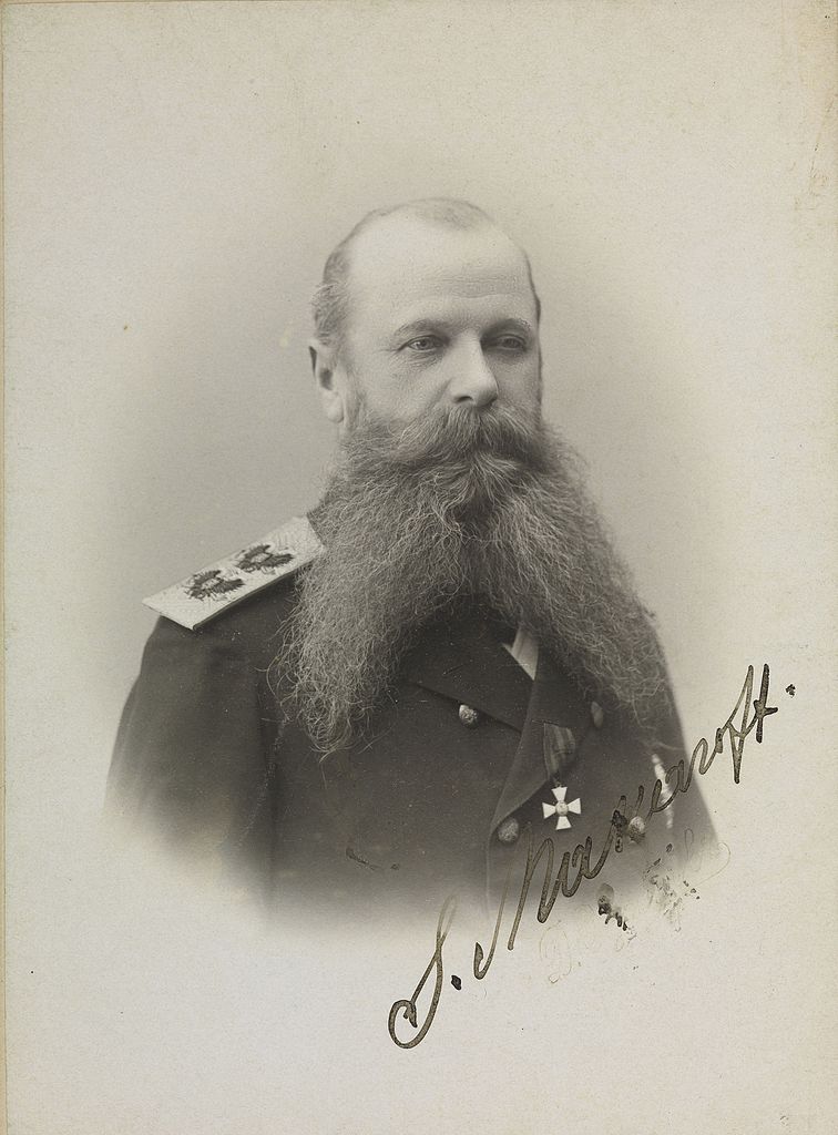 Gallery of Stepan Makarov