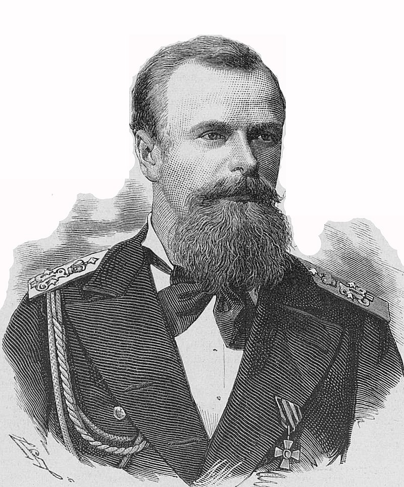 Gallery of Stepan Makarov