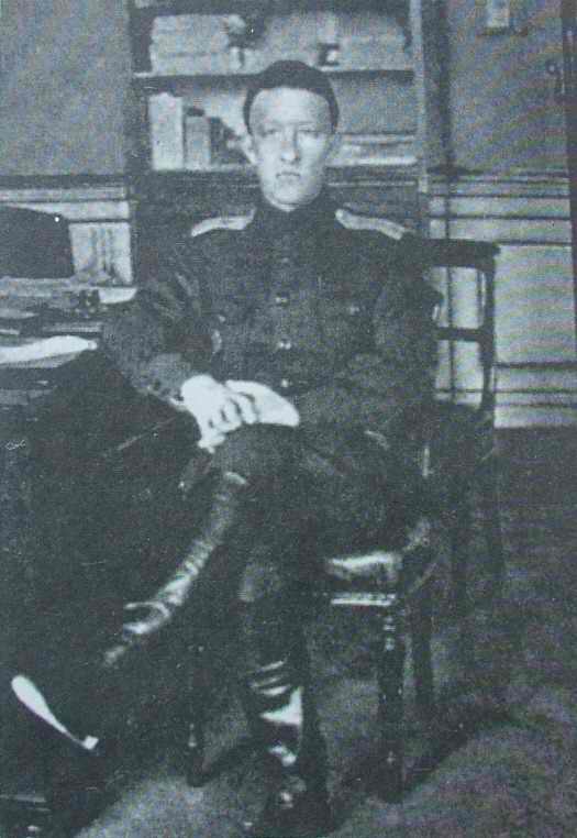 Gallery of Aleksandr Blok