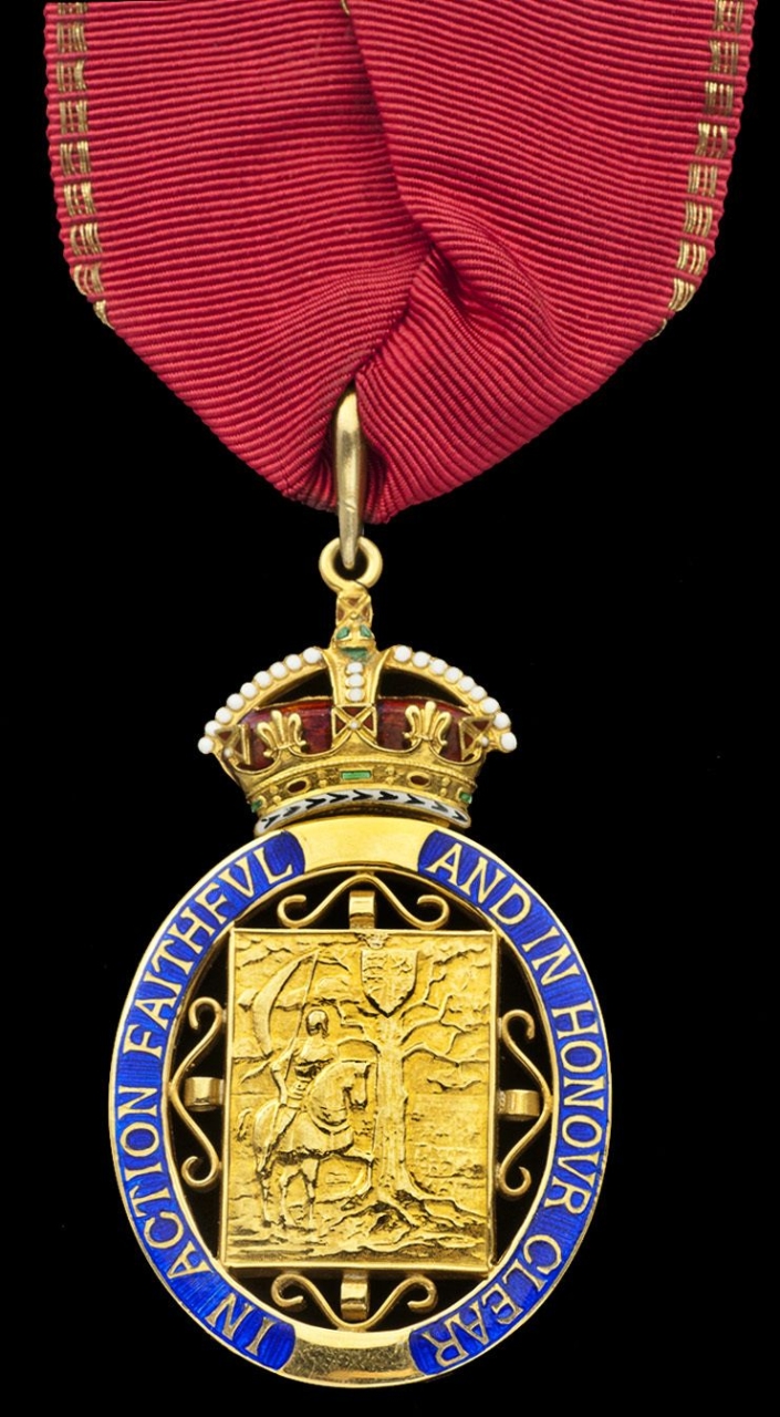 Order of the Companions of Honour
