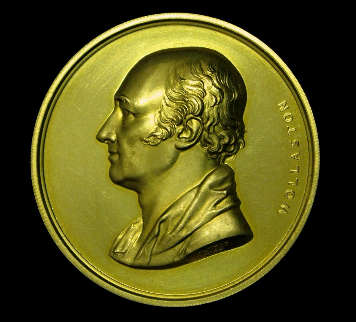 Wollaston Medal