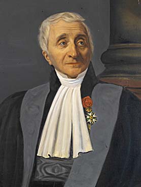 Joseph Gergonne