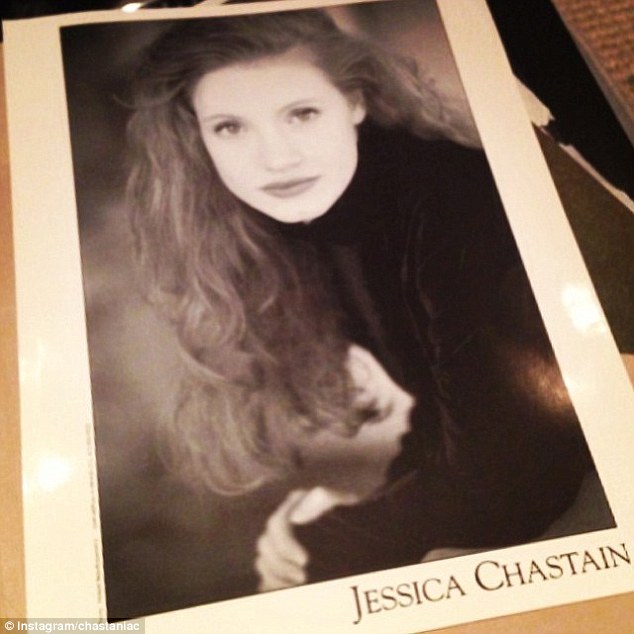 Gallery of Jessica Chastain