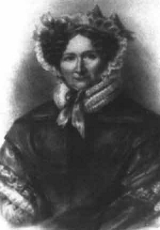 Mother: Annette Amalia Benigna von Keyserlingk