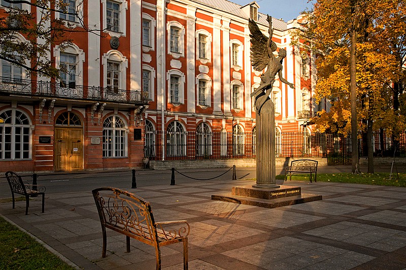 Gallery of Nikolay Maksimov