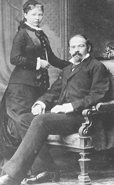 Son: Lev Graf von Keyserling