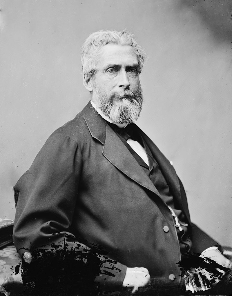 Friend: John Lothrop Motley