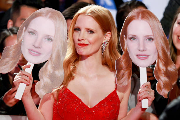 Gallery of Jessica Chastain