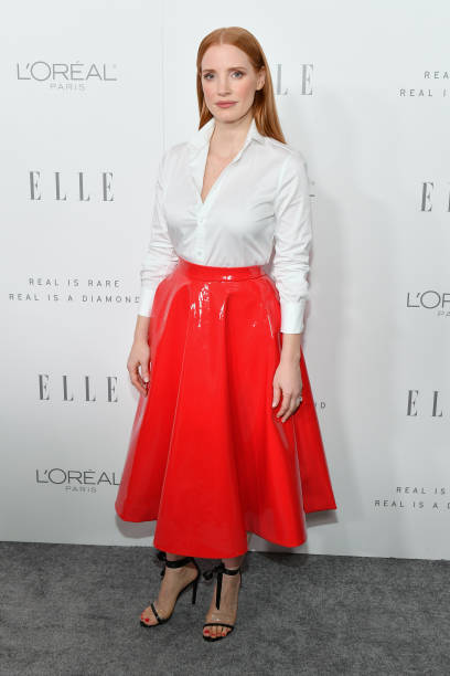 Gallery of Jessica Chastain