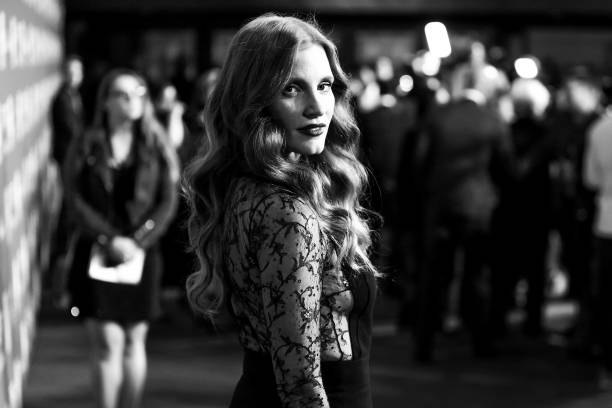 Gallery of Jessica Chastain