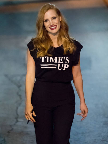 Gallery of Jessica Chastain