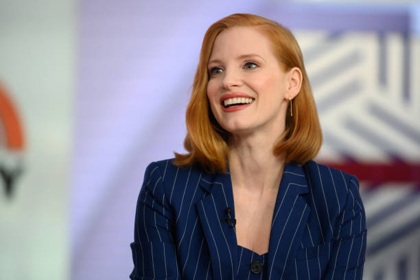 Gallery of Jessica Chastain