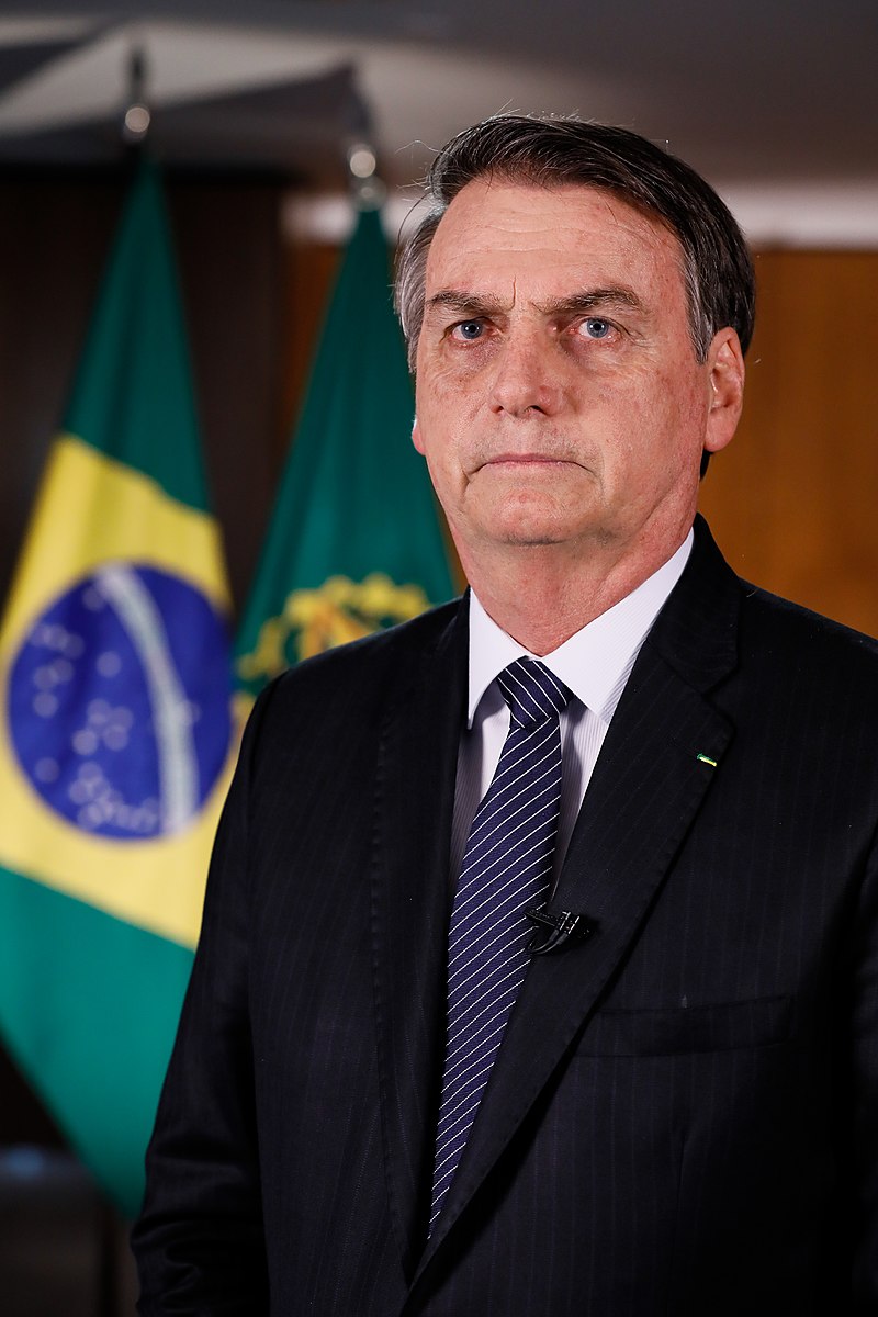 Gallery of Jair Bolsonaro