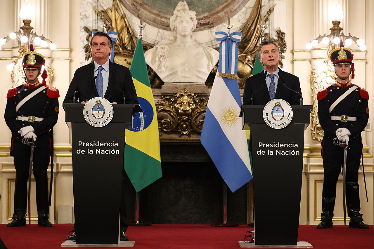 Gallery of Jair Bolsonaro