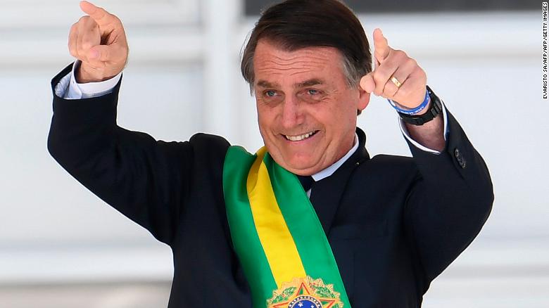 Gallery of Jair Bolsonaro