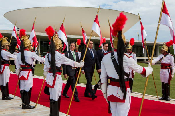 Gallery of Jair Bolsonaro