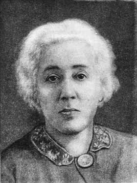 ex-wife: Tatiana Abramovna Krasnoselskaia