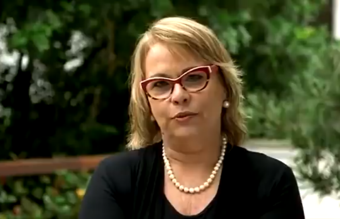 ex-spouse: Rogéria Nantes Braga