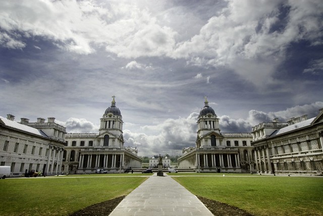 Education period of Ian Spink in Trinity College of Music